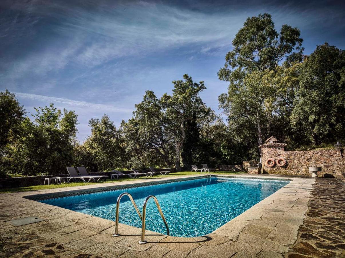 Finca Bell-Lloc Palamós Eksteriør billede