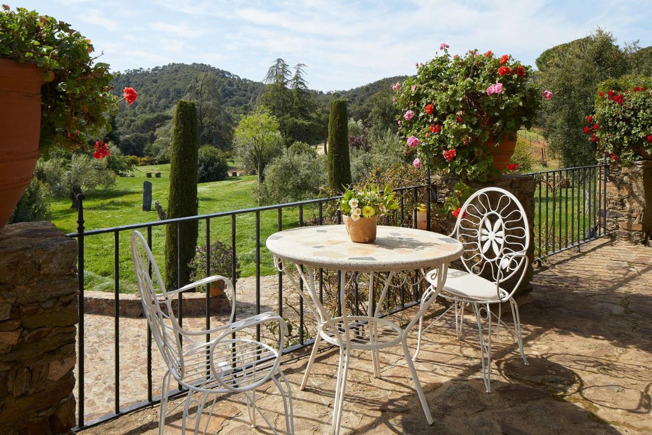 Finca Bell-Lloc Palamós Eksteriør billede