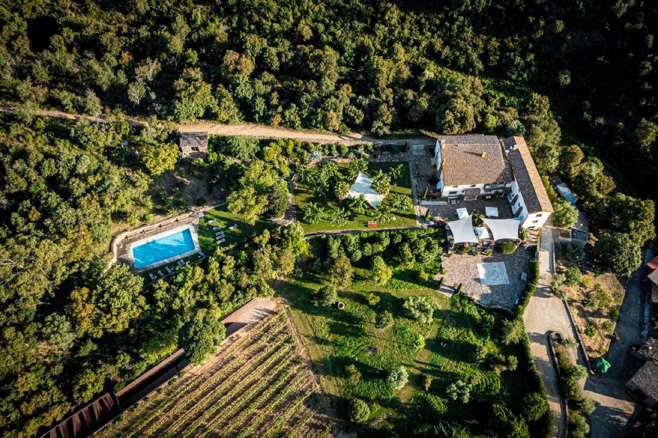 Finca Bell-Lloc Palamós Eksteriør billede