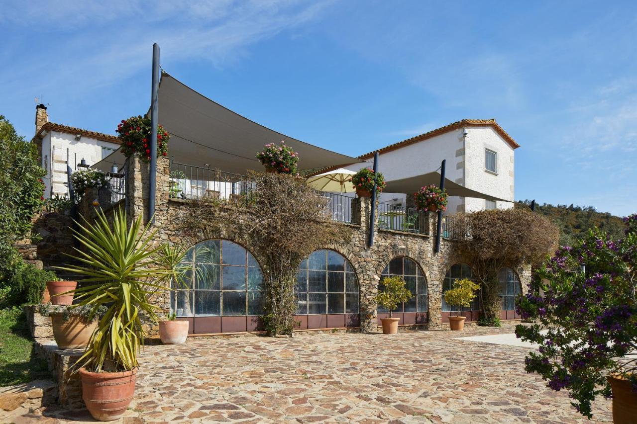 Finca Bell-Lloc Palamós Eksteriør billede