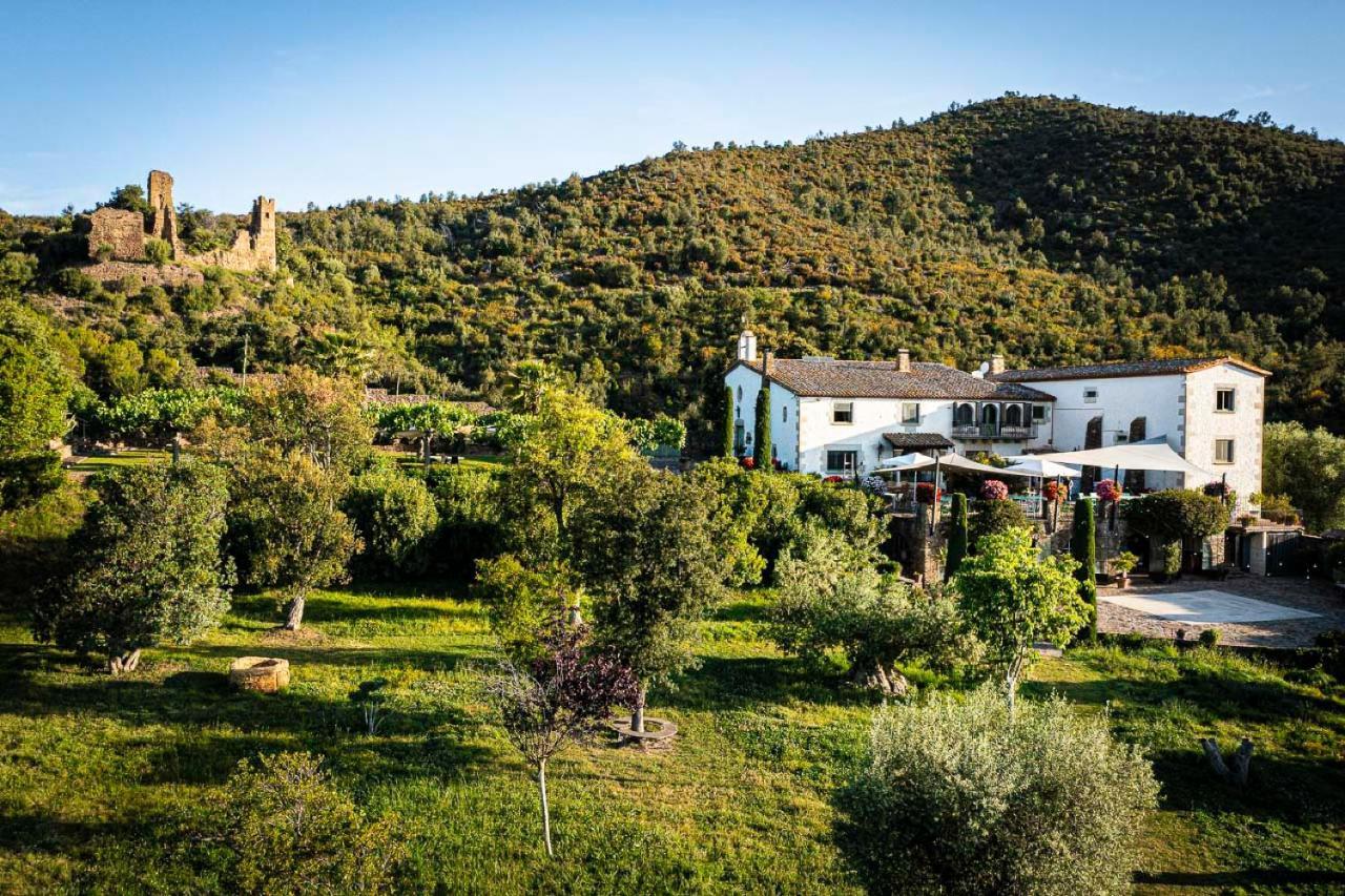 Finca Bell-Lloc Palamós Eksteriør billede