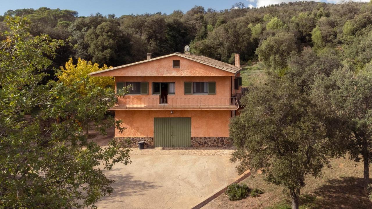 Finca Bell-Lloc Palamós Eksteriør billede