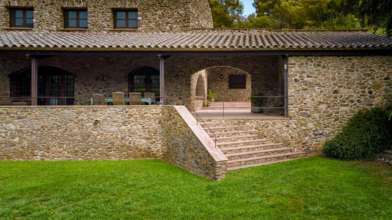 Finca Bell-Lloc Palamós Eksteriør billede